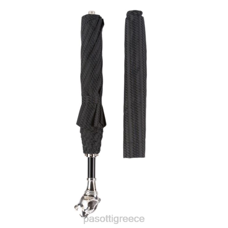 ομπρέλα | PASOTTI 64 6277-1 k1v - vintage πτυσσόμενη ομπρέλα πάνθηρα 2N6B8163 άνδρες